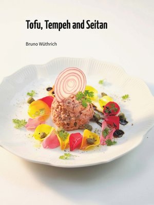 cover image of Tofu, Tempeh and Seitan